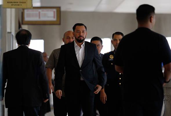Bekas pegawai khas tertekan, Najib arah ke China untuk 'selamatkan' hutang 1MDB