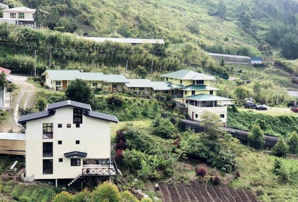 Penginapan jangka pendek atasi kekurangan bilik hotel di Sabah Penginapan jangka pendek atasi kekurangan bilik hotel di Sabah