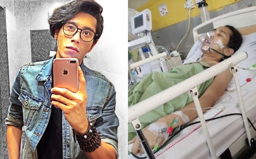 'Pemotongan usus dilakukan, kira-kira 90 sentimeter' - Ibu risau, Shazroul dirawat di ICU 'Pemotongan usus dilakukan, kira-kira 90 sentimeter' - Ibu risau, Shazroul dirawat di ICU