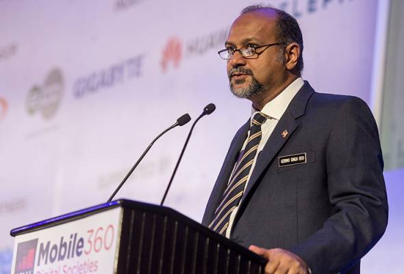 Teknologi 5G: Ujian diperluas ke seluruh negara Oktober ini - Gobind Teknologi 5G: Ujian diperluas ke seluruh negara Oktober ini - Gobind