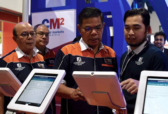 Agenda khianat amanah rakyat: Tindakan mahu selamatkan diri - Saifuddin Agenda khianat amanah rakyat: Tindakan mahu selamatkan diri - Saifuddin