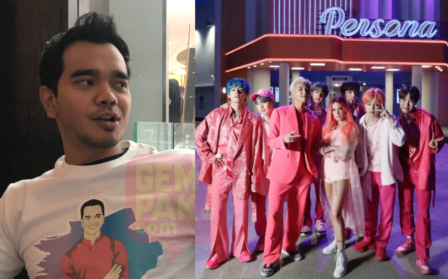 Akhirat nanti tak ditanya nama setiap anggota BTS - Alif Satar Akhirat nanti tak ditanya nama setiap anggota BTS - Alif Satar