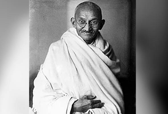 Abu mayat Mahatma Gandhi dicuri pada ulang tahun ke-150 kelahirannya Abu mayat Mahatma Gandhi dicuri pada ulang tahun ke-150 kelahirannya