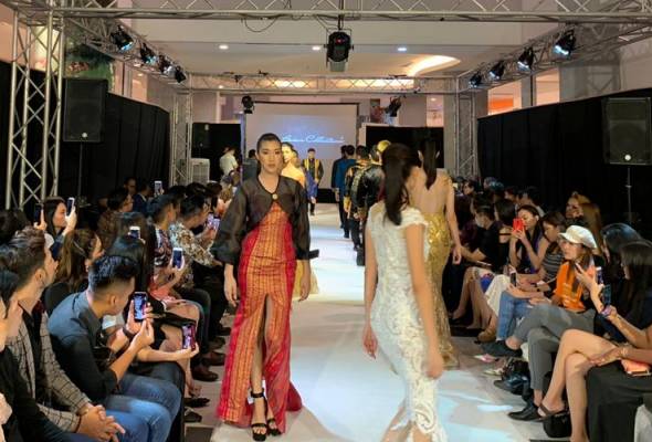 Borneo Fashion Week 2019 buka tirai penganjuran Borneo Fashion Week 2019 buka tirai penganjuran
