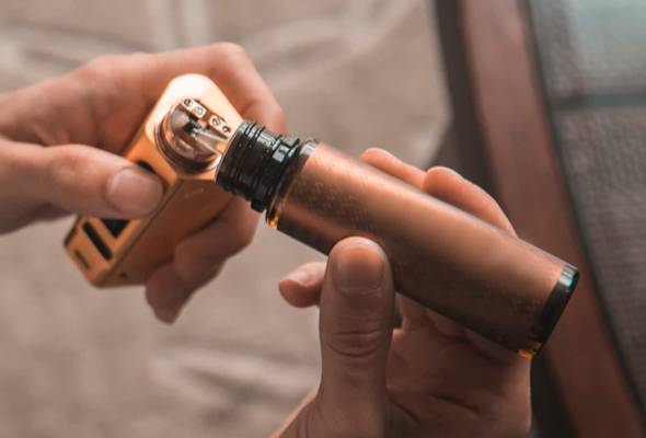 Industri vape mohon penjualan vape nikotin dibenarkan secara terkawal Industri vape mohon penjualan vape nikotin dibenarkan secara terkawal