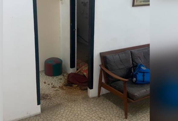 Broker terkejut, rumah hendak dijual ada rangka manusia Broker terkejut, rumah hendak dijual ada rangka manusia