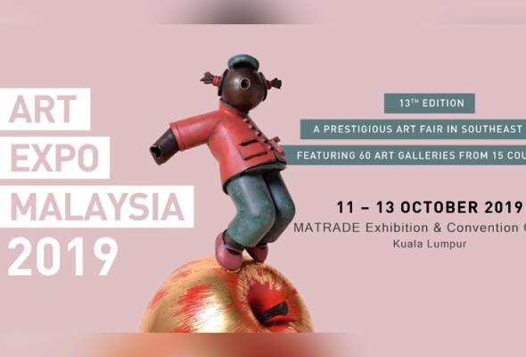 Art Expo Malaysia semakin diterima masyarakat Art Expo Malaysia semakin diterima masyarakat