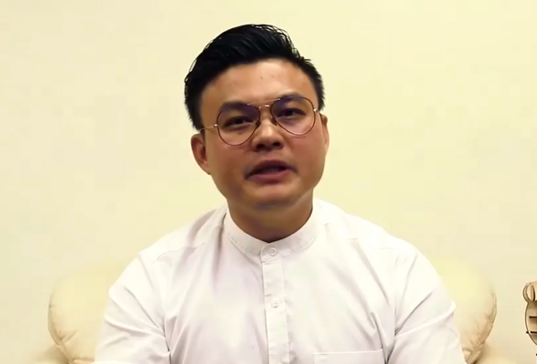 Komik propaganda boleh jadi benih kebencian antara kaum - Gerakan Komik propaganda boleh jadi benih kebencian antara kaum - Gerakan