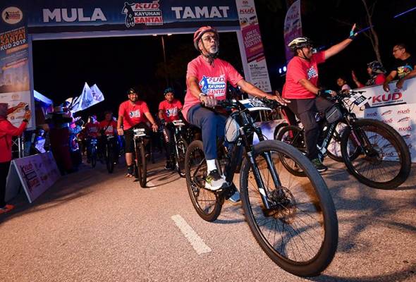 KUD Putrajaya mampu tarik dua juta pengunjung - Sivarasa KUD Putrajaya mampu tarik dua juta pengunjung - Sivarasa