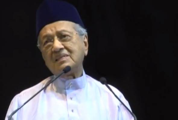 Kongres Maruah Melayu: Semua nak jadi PM punca Kerajaan PH tidak cukup 'kemelayuan' Kongres Maruah Melayu: Semua nak jadi PM punca Kerajaan PH tidak cukup 'kemelayuan'