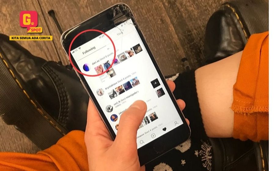 #GempakSpot: Instagram removes 'Following' tab #GempakSpot: Instagram removes 'Following' tab