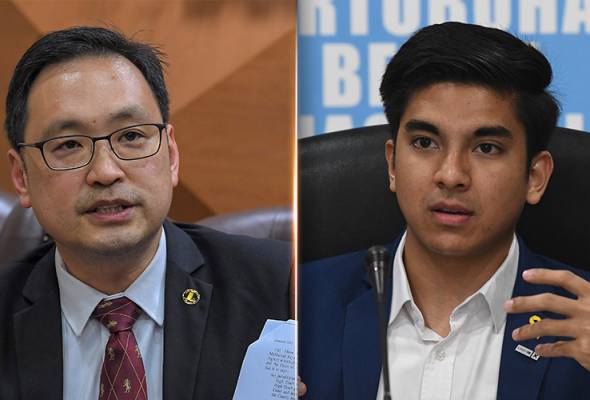 Amaran Armada Bersatu kepada Ronnie Liu kebudak-budakan - Chong Amaran Armada Bersatu kepada Ronnie Liu kebudak-budakan - Chong