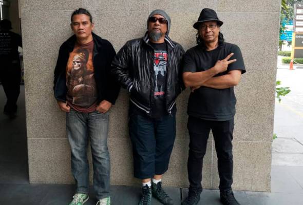 Realiti semasa dalam negara cetus idea album 'Kau Jangan Kurang Ajar!' - FTG Realiti semasa dalam negara cetus idea album 'Kau Jangan Kurang Ajar!' - FTG