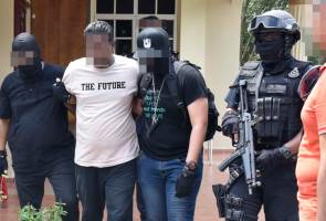 'LTTE adalah kumpulan pengganas'