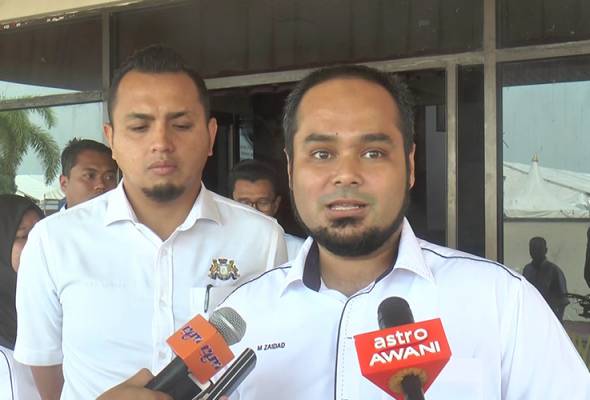 Borang pencalonan PRK Tanjung Piai sudah mula dijual Borang pencalonan PRK Tanjung Piai sudah mula dijual