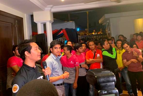 Boikot Foodpanda: Tiada perbincangan dalam Kabinet - Tun Mahathir Boikot Foodpanda: Tiada perbincangan dalam Kabinet - Tun Mahathir