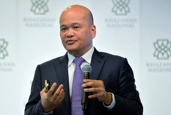 Khazanah tidak berminat jual PLUS - Shahril Ridza Khazanah tidak berminat jual PLUS - Shahril Ridza