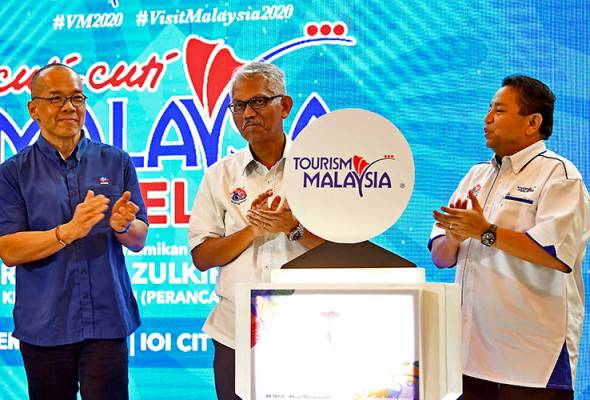 Tourism Malaysia yakin sasaran 85 juta pelancong domestik tercapai Tourism Malaysia yakin sasaran 85 juta pelancong domestik tercapai