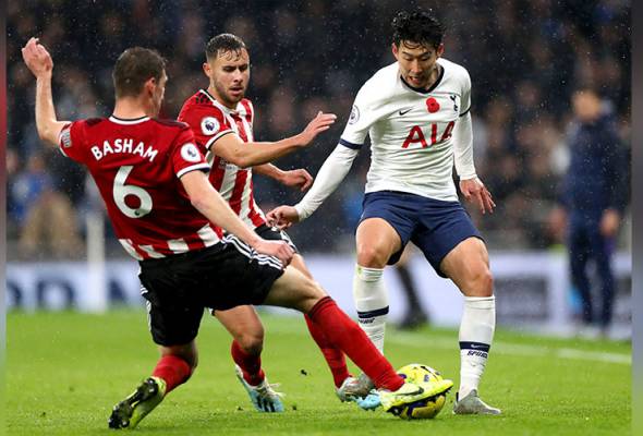 Mustahil untuk berasa gembira - Pochettino Mustahil untuk berasa gembira - Pochettino