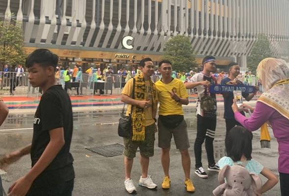 Harimau Malaya vs Gajah Perang: Menang semangat atau menang perlawanan? Harimau Malaya vs Gajah Perang: Menang semangat atau menang perlawanan?