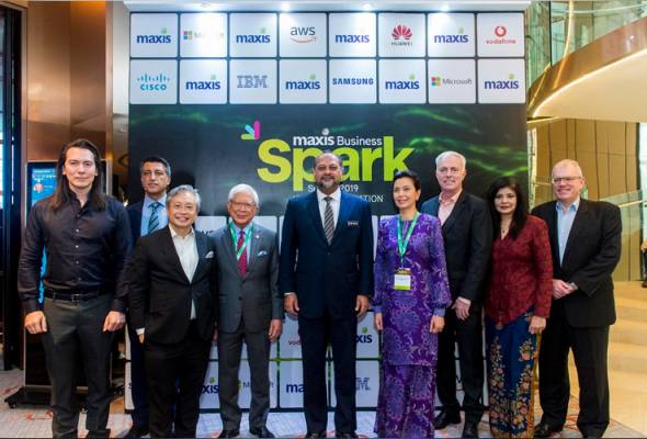 Maxis Business SPARK Summit tampil pemikiran bersama dalam memacu transformasi digital di Malaysia Maxis Business SPARK Summit tampil pemikiran bersama dalam memacu transformasi digital di Malaysia