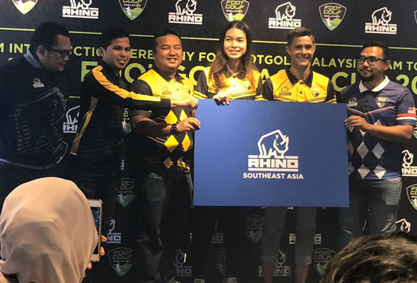 Pasukan FootGolf pertama Malaysia bakal berentap di Piala Asia 2019 Pasukan FootGolf pertama Malaysia bakal berentap di Piala Asia 2019