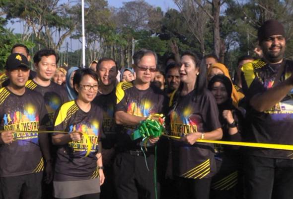 Pangkalan data kesihatan mental diperlukan - Dr Lee Pangkalan data kesihatan mental diperlukan - Dr Lee