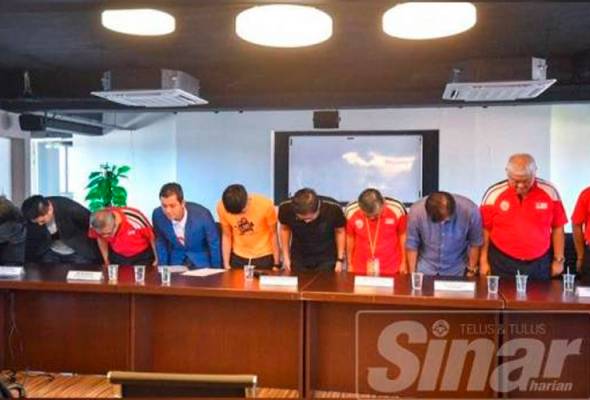 MABA tamat perkhidmatan kontraktor produksi siaran langsung MABA tamat perkhidmatan kontraktor produksi siaran langsung