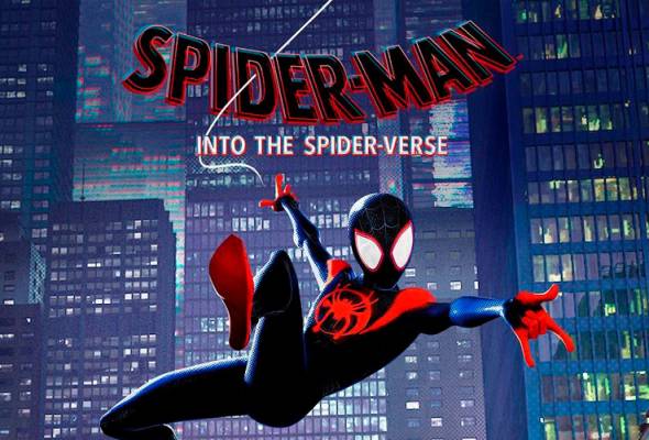 Sekuel 'Spider-Man: Into the Spider-Verse' muncul 2022? Sekuel 'Spider-Man: Into the Spider-Verse' muncul 2022?