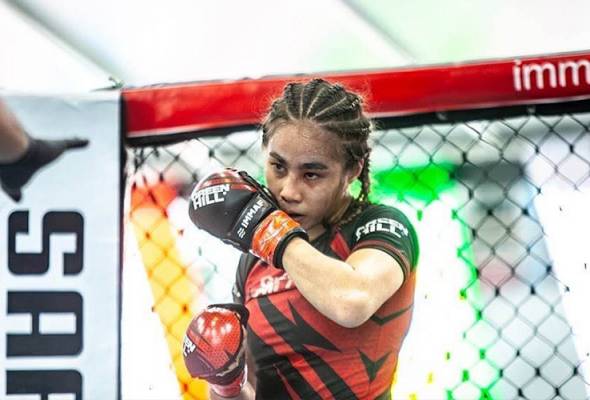 MASMMAA sasar lahirkan lebih ramai atlet MMA di Malaysia MASMMAA sasar lahirkan lebih ramai atlet MMA di Malaysia