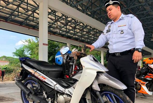 'Kami sangat rapat,' - Adam Besar amat terasa kehilangan rakan sebilik 'Kami sangat rapat,' - Adam Besar amat terasa kehilangan rakan sebilik