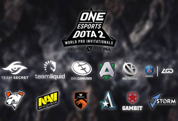 12 pasukan terbaik dunia berentap di kejohanan ONE Esports Dota 2 di Singapura 12 pasukan terbaik dunia berentap di kejohanan ONE Esports Dota 2 di Singapura
