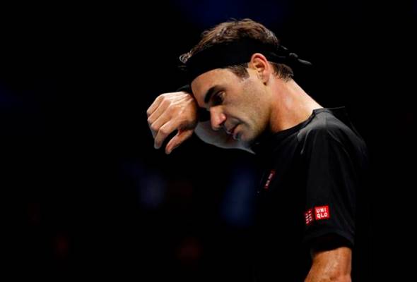 Selesai jalani pembedahan, Federer terlepas Terbuka Perancis Selesai jalani pembedahan, Federer terlepas Terbuka Perancis