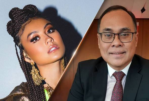 Profesor universiti gesa semak kewarganegaraan Agnes Monica Profesor universiti gesa semak kewarganegaraan Agnes Monica