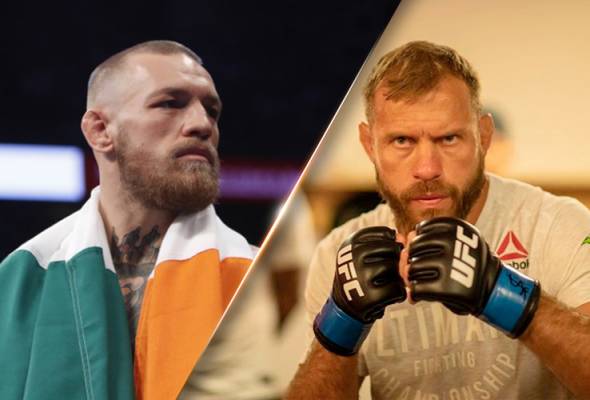 Sah! McGregor kembali beraksi Jan tahun depan menentang 'Cowboy' Cerrone Sah! McGregor kembali beraksi Jan tahun depan menentang 'Cowboy' Cerrone