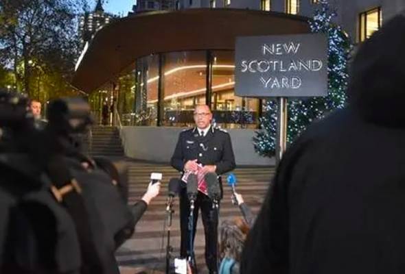 Usman Khan dinamakan suspek serangan di London Bridge Usman Khan dinamakan suspek serangan di London Bridge