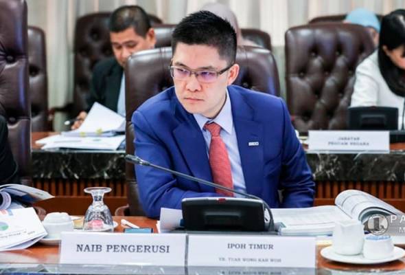 Rancang jatuhkan Faizal Azumu satu tohmahan, tidak berasas - DAP Perak Rancang jatuhkan Faizal Azumu satu tohmahan, tidak berasas - DAP Perak