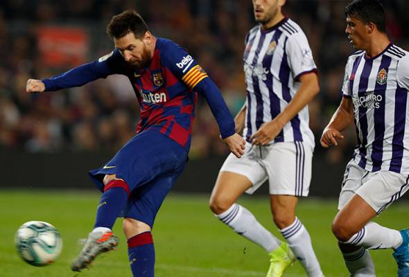 Messi kembali sertai skuad kebangsaan Argentina Messi kembali sertai skuad kebangsaan Argentina
