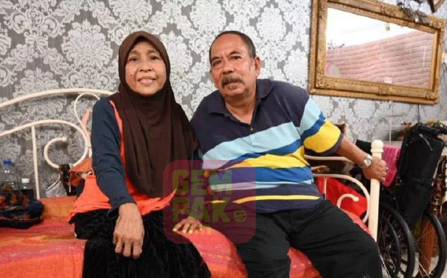 Diserang sesak nafas, pengurus artis Mas Omar meninggal dunia Diserang sesak nafas, pengurus artis Mas Omar meninggal dunia