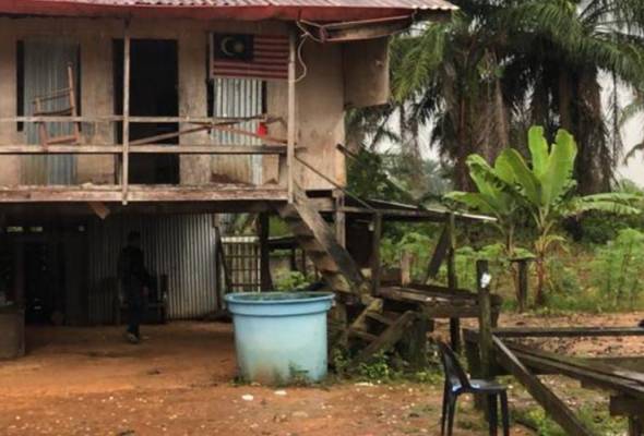 Lelaki maut selepas ditembak dan ditetak Lelaki maut selepas ditembak dan ditetak