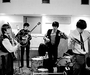 Detik mula kerjaya Rolling Stones Detik mula kerjaya Rolling Stones