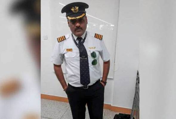 Menyamar jadi juruterbang elak beratur panjang Menyamar jadi juruterbang elak beratur panjang