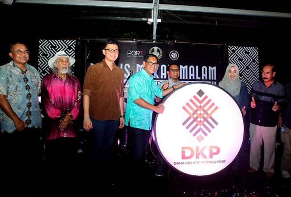 Isu tanah kampung baru perlu dapat pandangan semua pihak - MB Perak Isu tanah kampung baru perlu dapat pandangan semua pihak - MB Perak