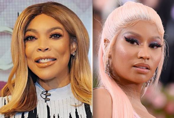 Punca Nicki Minaj gelar pengacara popular Wendy Williams 'perempuan jahat' Punca Nicki Minaj gelar pengacara popular Wendy Williams 'perempuan jahat'