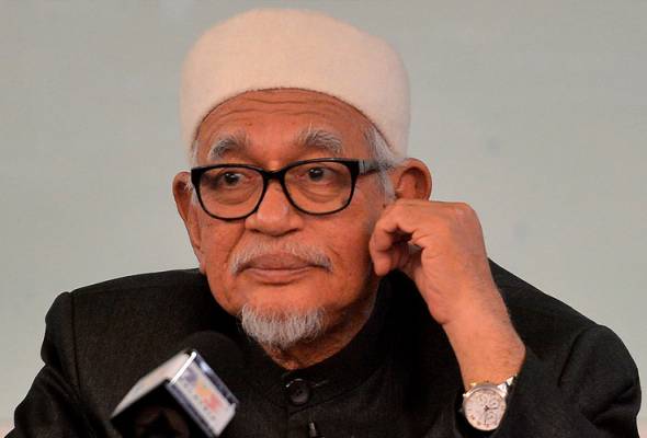 'Saya bersedia jumpa sesiapa jika ada keperluan' - Hadi Awang 'Saya bersedia jumpa sesiapa jika ada keperluan' - Hadi Awang