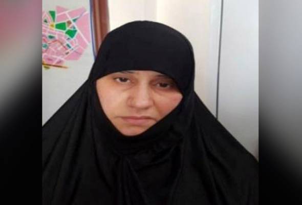 Turki sahkan isteri, anak al-Baghdadi telah ditahan Turki sahkan isteri, anak al-Baghdadi telah ditahan