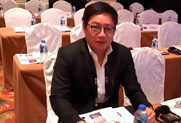 Isu bendera Malaysia: Presiden MABA ambil cuti sukarela Isu bendera Malaysia: Presiden MABA ambil cuti sukarela