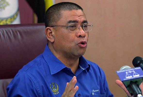 Ketiadaan jawatan TPM sesuatu yang janggal - UMNO Perak Ketiadaan jawatan TPM sesuatu yang janggal - UMNO Perak
