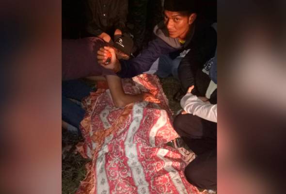 12 jam cari remaja lemas di lombong 12 jam cari remaja lemas di lombong
