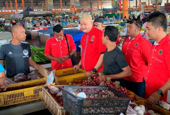 PPIK gesa KPDNHEP siasat kenaikan harga bawang merah PPIK gesa KPDNHEP siasat kenaikan harga bawang merah